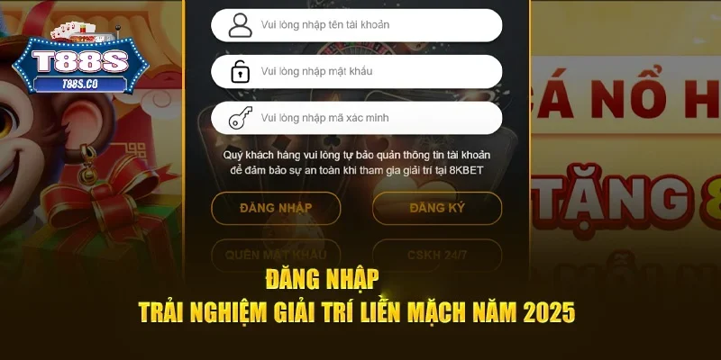 Quy trình login vào tài khoản game siêu đơn giản và nhanh chóng