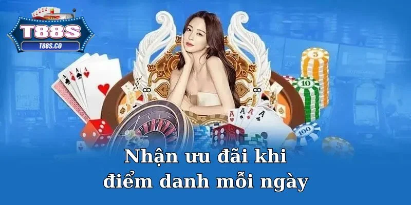 Truy cập và điểm danh điều độ