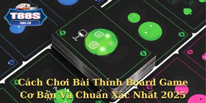 cách chơi bài thính