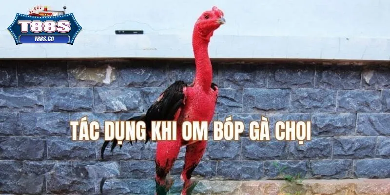 Om bóp giúp kháng khuẩn