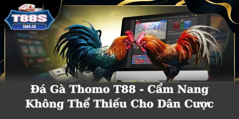 đá gà thomo t88
